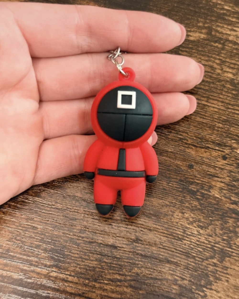 Squid Game Keychains - Picture 4 of 4
